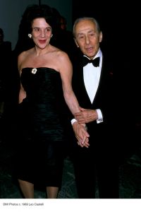Leo Castelli  NYC 1989.jpg cliff.jpg